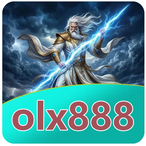 Pratinjau antarmuka aplikasi olx888 setelah instal — lanjut aktivasi akun di portal resmi