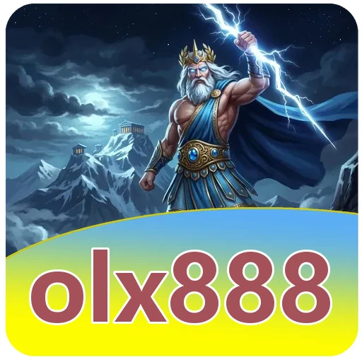 Pratinjau antarmuka aplikasi olx888 setelah terpasang
