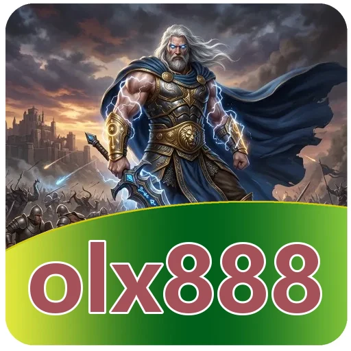 Pratinjau antarmuka aplikasi olx888 — contoh setelah unduhan berhasil di wilayah Anda