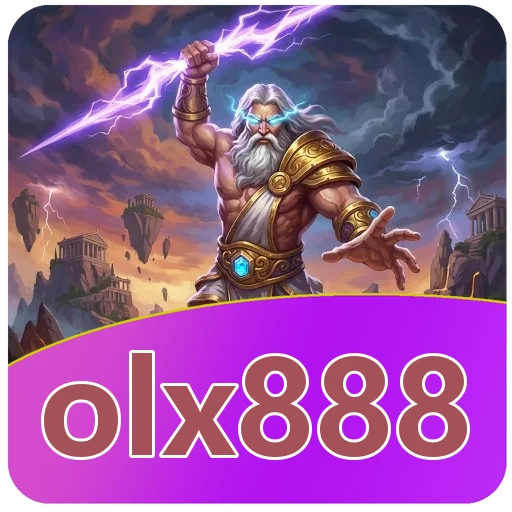 Pratinjau antarmuka aplikasi olx888 setelah akun aktif